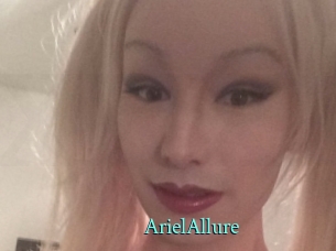 ArielAllure xxx Fantasy Land