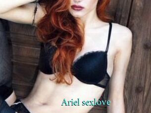 Ariel_sexlove xxx Fantasy Land