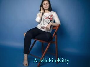 ArielleFireKitty