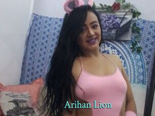 Arihan_Lion