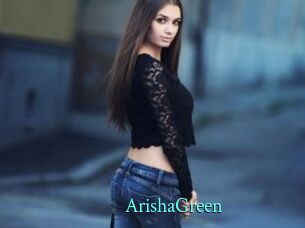 ArishaGreen