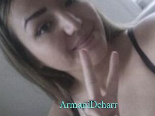 ArmaniDeharr