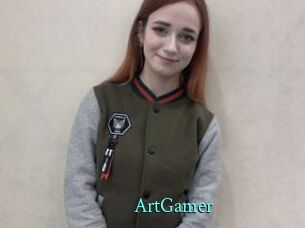 ArtGamer xxx Fantasy Land