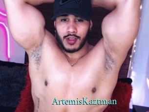 ArtemisKaztman