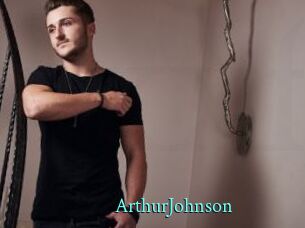 ArthurJohnson