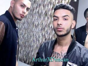 ArthurXDuncan
