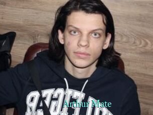 Arthur_Mate