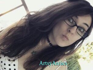 ArtsyAntics