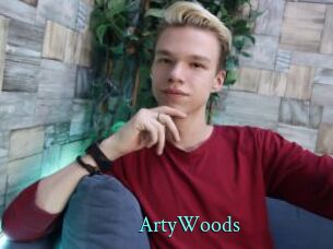 ArtyWoods xxx Fantasy Land