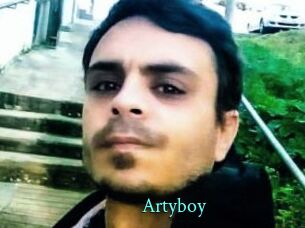 Artyboy