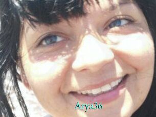 Arya36 xxx Fantasy Land
