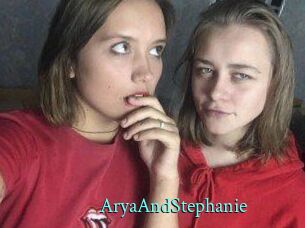 AryaAndStephanie