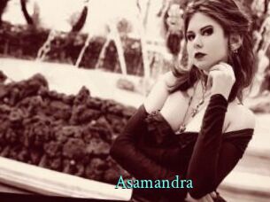Asamandra xxx Fantasy Land