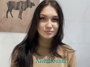AseliaLotrain