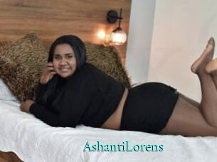 AshantiLorens