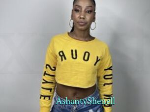AshantyShenell