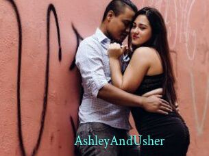 AshleyAndUsher
