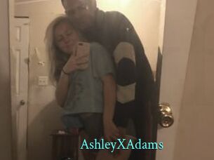 AshleyXAdams