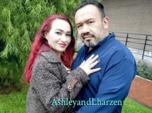 AshleyandLharzen
