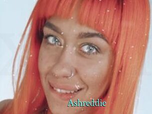 Ashreddie