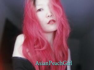 AsianPeachGirl