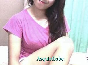 Asquirtbabe