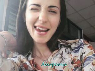Assepoesje