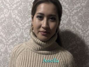Assolla