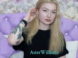 AsterWilliams
