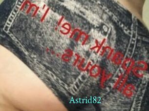 Astrid82 xxx Fantasy Land