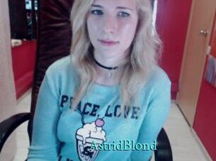 AstridBlond