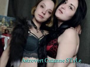 Astrovert_Cuzanne_STyLe