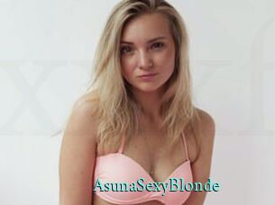 AsunaSexyBlonde