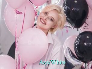 AsyaWhite