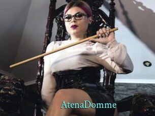 AtenaDomme xxx Fantasy Land