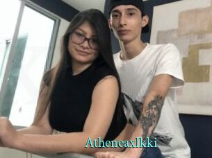 AtheneaxIkki