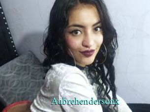 Aubrehendersonx