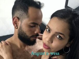 August_n_wess xxx Fantasy Land