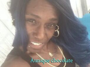 Aunique_chocolate