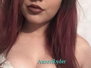 Auror_Ryder
