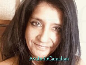 AvaIndoCanadian xxx Fantasy Land