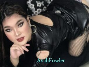 AvahFowler