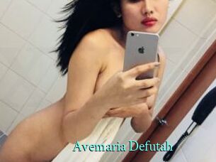 Avemaria_Defutah