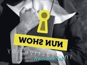 AwesomeNuN