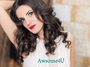 Awsome4U