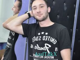 AxelTalkX