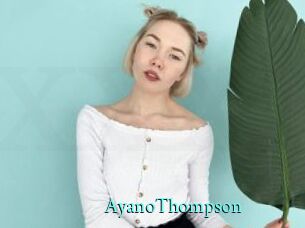 AyanoThompson