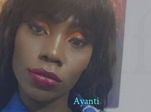 Ayanti xxx Fantasy Land