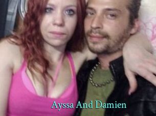 Ayssa_And_Damien