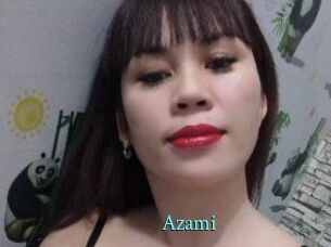 Azami xxx Fantasy Land